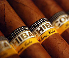 Cohiba cigarrer