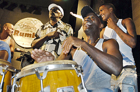 Kubansk dansorkester