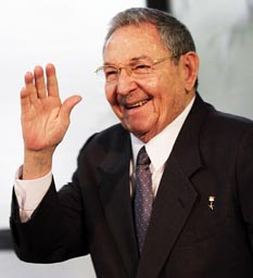 Raul Castro