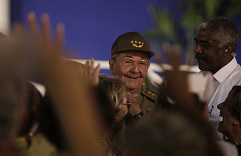 Raul Castro