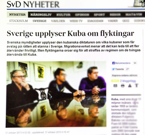 SVD artikel